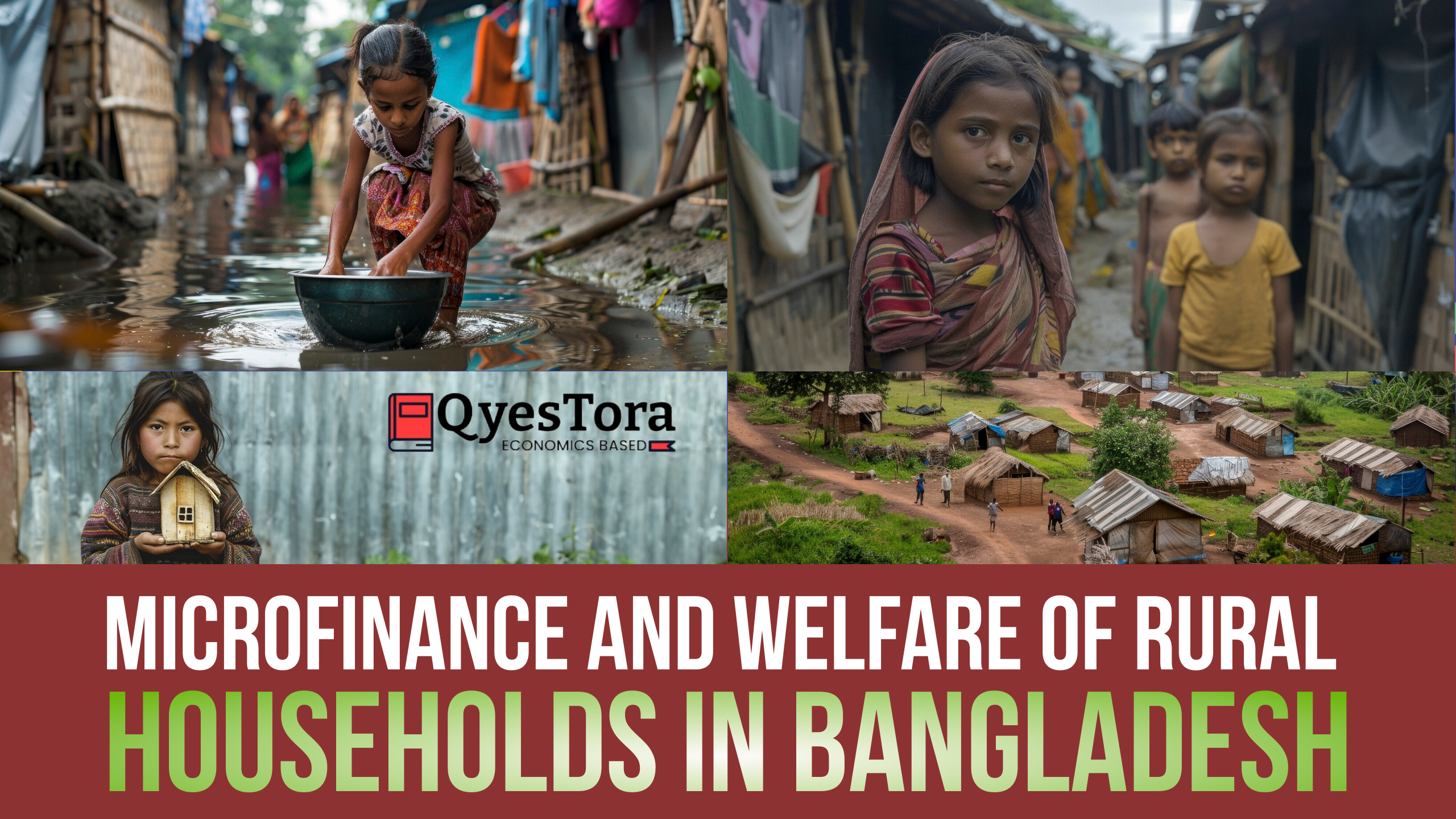 Microfinance and Welfare of Rural Households in Bangladesh