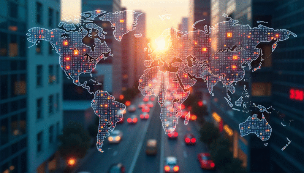 freepik ai algorithms analyzing global economic data holog 65666