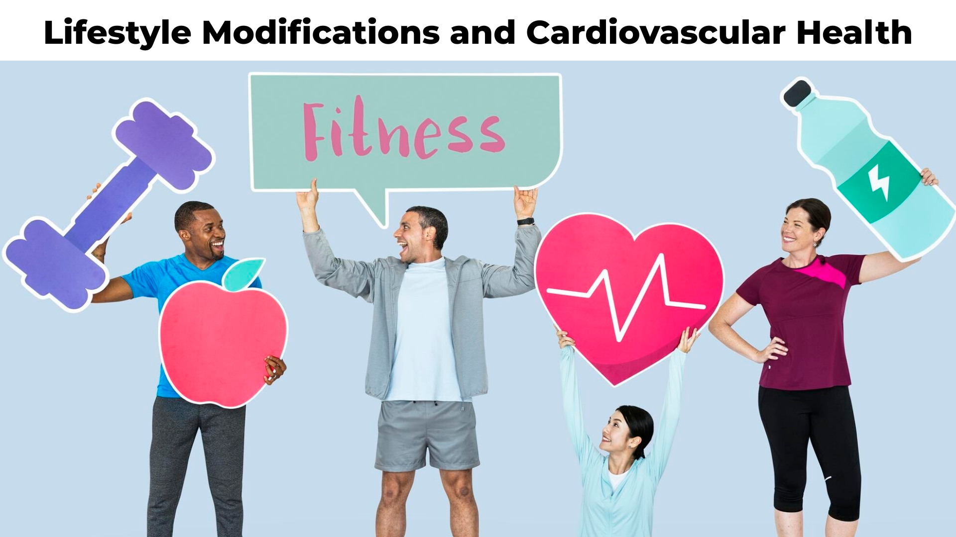 Lifestyle Modifications and Cardiovascular Health