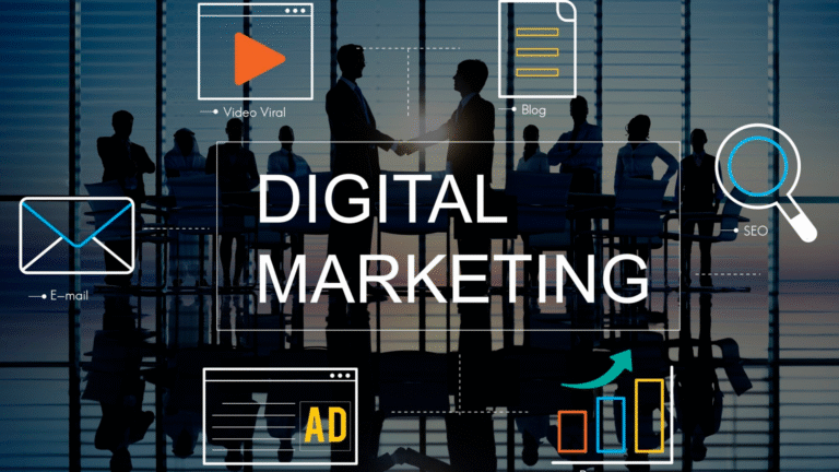 Digital Marketing: A Strategic Perspective Online Program