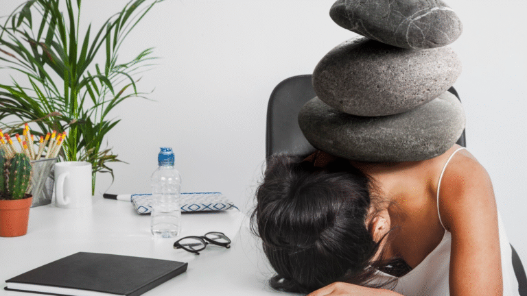 Quality of Life: Stress, Burnout and Mental Health