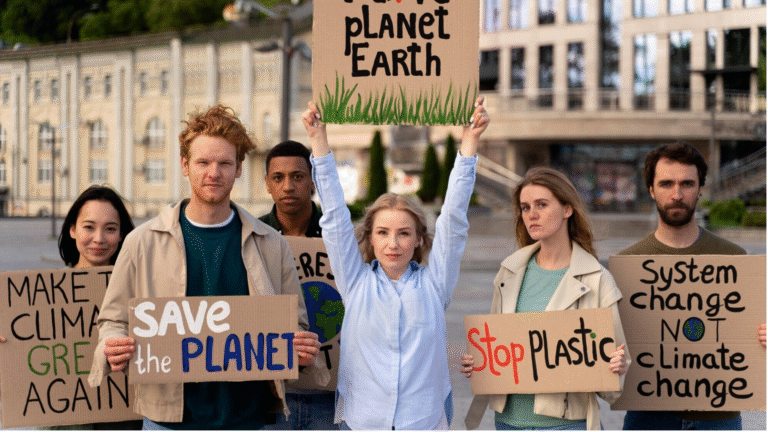 Is Environmental Sustainability a Core Part of Development Policy in the United States?