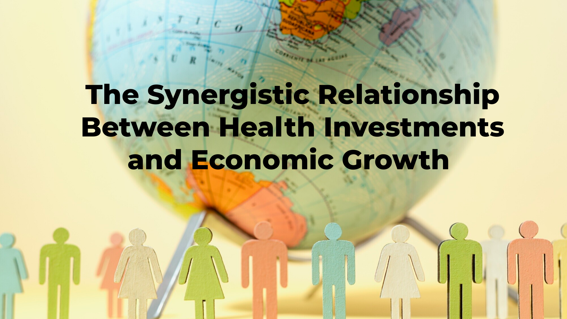 The Synergistic Relationship Between Health Investments and Economic Growth Across Diverse Regions